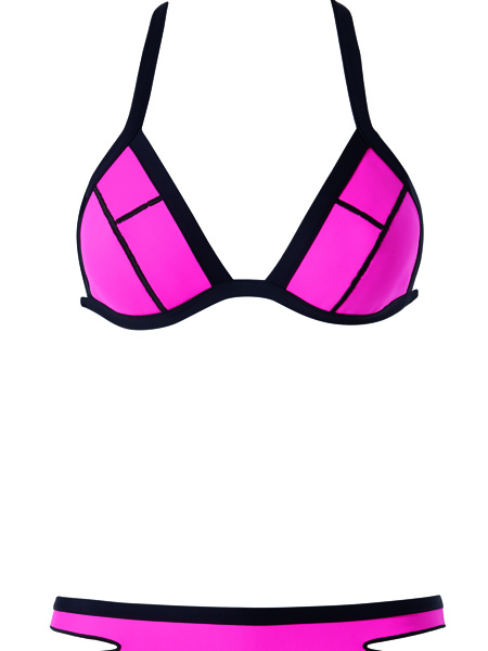 PLAJLARIN YENİ TRENDİ ”SPOR ŞIKLIK”