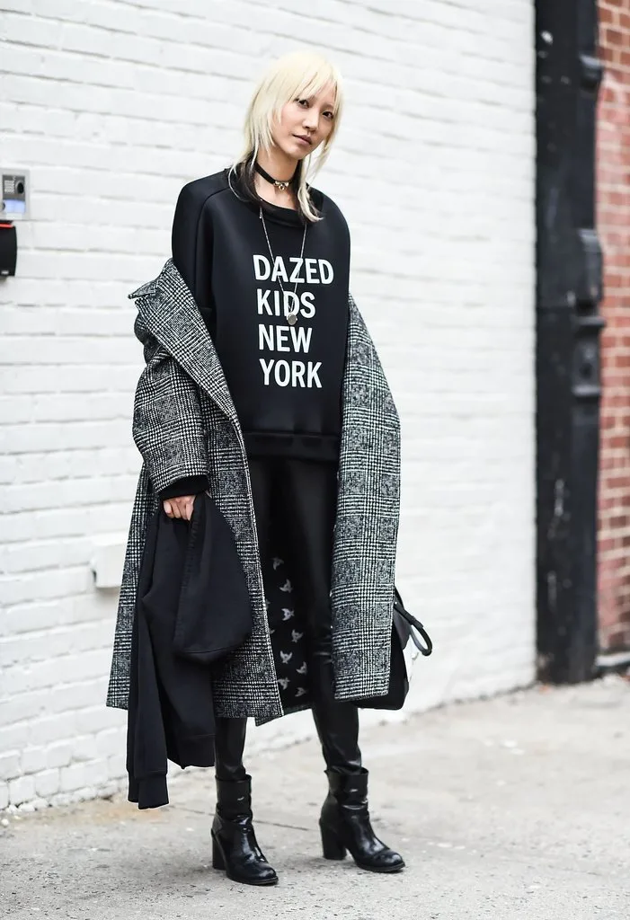 STİL SAHİBİ KIZLAR İÇİN RAHAT VE ŞIK 9 HAFTA SONU KOMBİNİ (4)