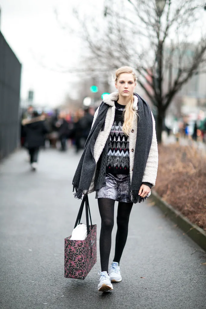 STİL SAHİBİ KIZLAR İÇİN RAHAT VE ŞIK 9 HAFTA SONU KOMBİNİ (6)