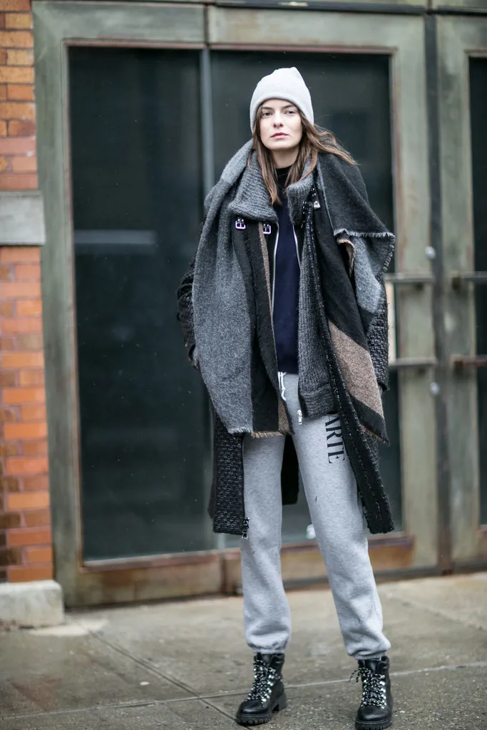 STİL SAHİBİ KIZLAR İÇİN RAHAT VE ŞIK 9 HAFTA SONU KOMBİNİ (9)