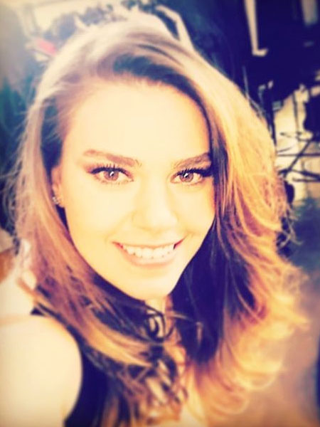 ASLI ENVER’İN INSTAGRAM’INI KARIŞTIRDIK