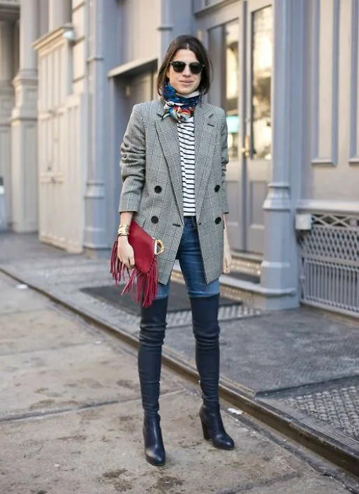 boyna fular bağlamanın en iyi yolları 3