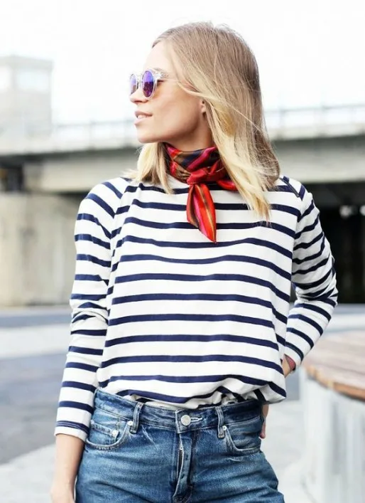 boyna fular bağlamanın en iyi yolları f