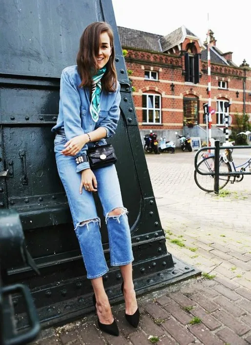 boyna fular bağlamanın en iyi yolları huj