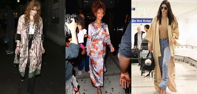 BOHEM KIZLAR İÇİN KİMONO GİYMENİN 9 YOLU