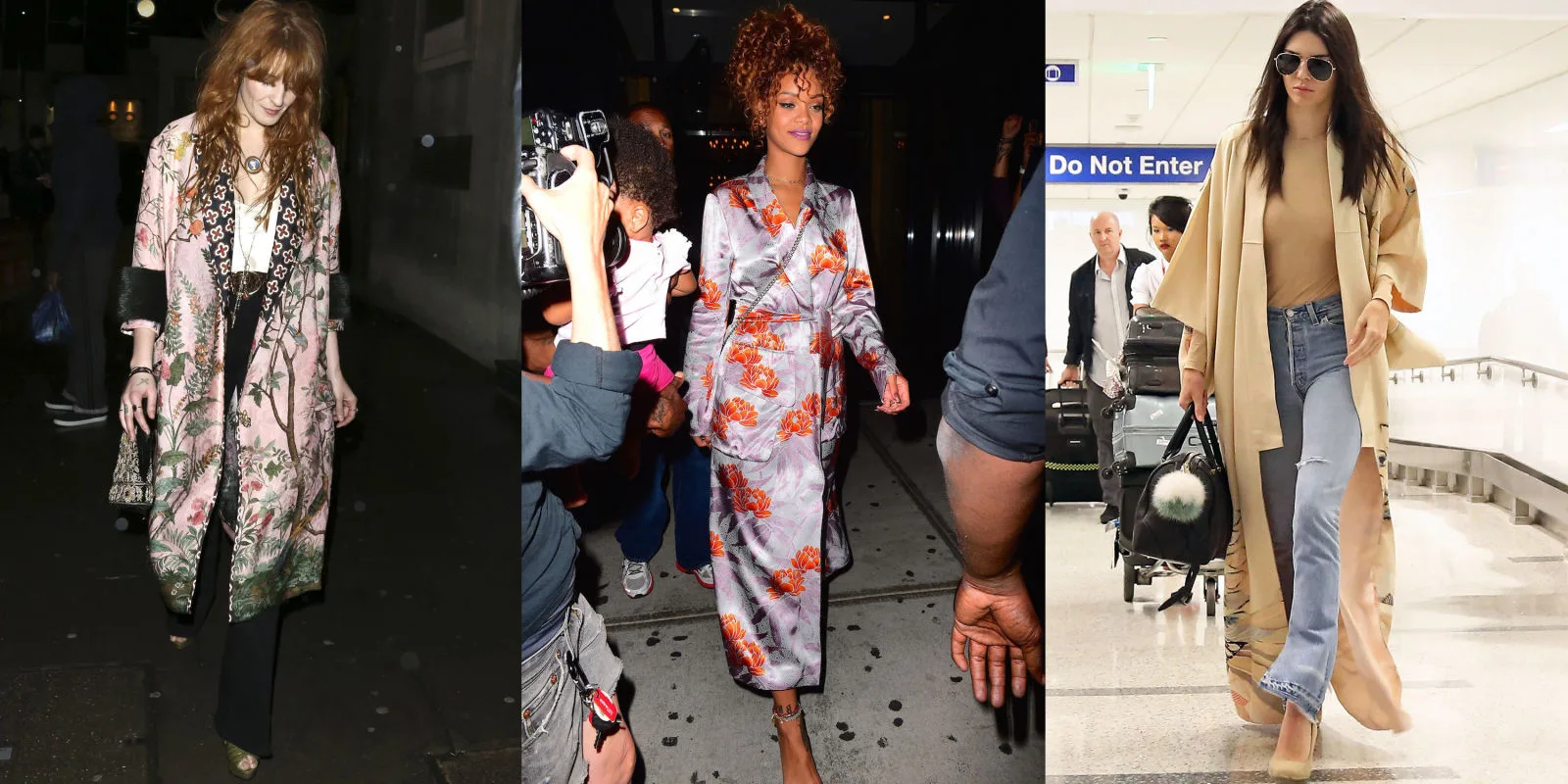 BOHEM KIZLAR İÇİN KİMONO GİYMENİN 9 YOLU f