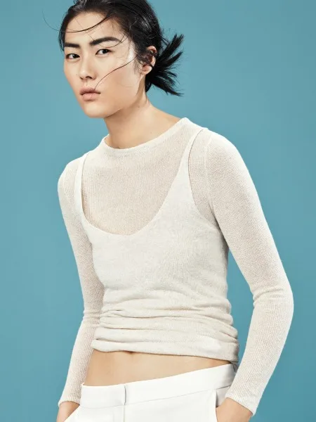 liu wen kimdir mango kampanya