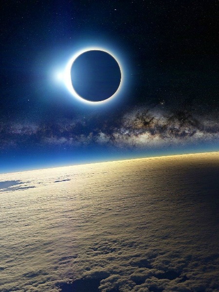 23 MART’TAKİ AY TUTULMASINA DİKKAT