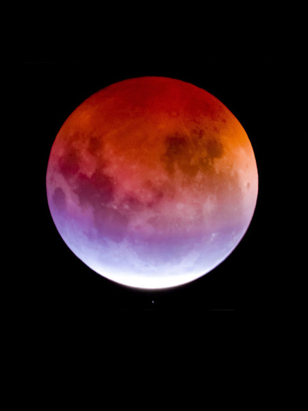 23 MART’TAKİ KANLI AY TUTULMASININ BURÇLARA ETKİSİ