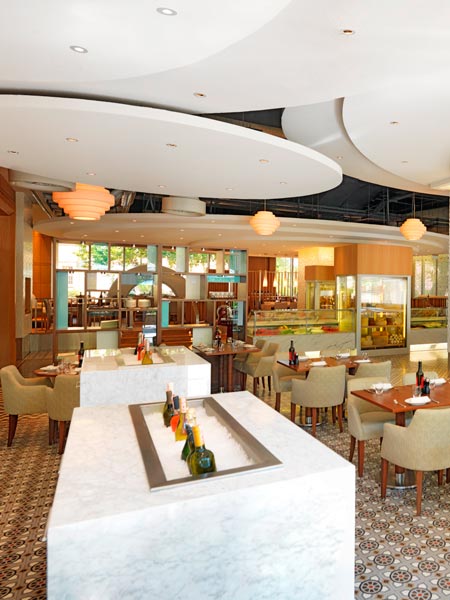 GRAND HYATT’TA İSKOÇ RUHU