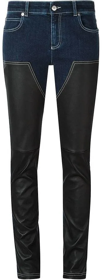 8 ADIMDA SEZONUN YENİ TRENDİ PATCHWORK JEAN (1)