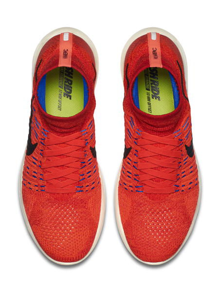 NIKE LUNAREPIC FLYKNIT, KOŞUNUN GELECEĞİNE DOKUNUYOR
