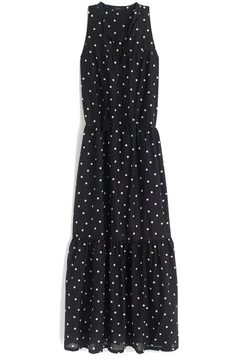 BAHARDA GİYEBİLECEĞİNİZ ŞIK VE ÇEKİCİ 10 MAKSİ ELBİSE (2)