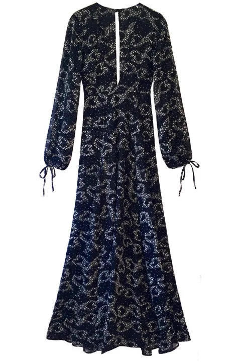 BAHARDA GİYEBİLECEĞİNİZ ŞIK VE ÇEKİCİ 10 MAKSİ ELBİSE (5)