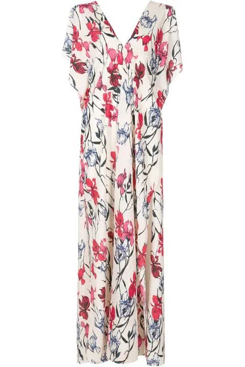 BAHARDA GİYEBİLECEĞİNİZ ŞIK VE ÇEKİCİ 10 MAKSİ ELBİSE (8)