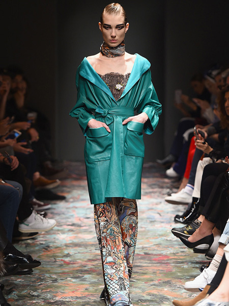 MBFWI BASHAQUES’SONBAHAR/KIŞ 2016 KOLEKSİYONU