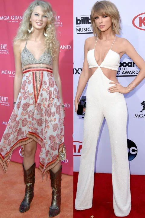 DEĞİŞİMLERİYLE NEREDEN NEREYE DEDİRTEN 13 ÜNLÜ İSİM (4)