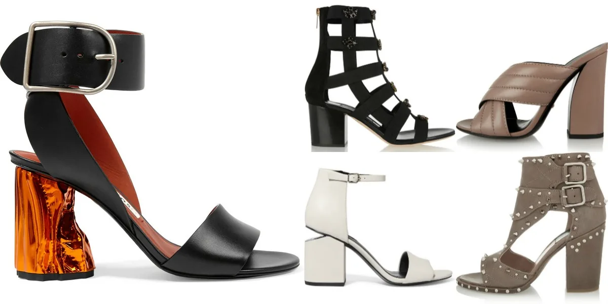 EN ŞIK VE RAHAT 10 BLOK TOPUKLU AYAKKABI (11)