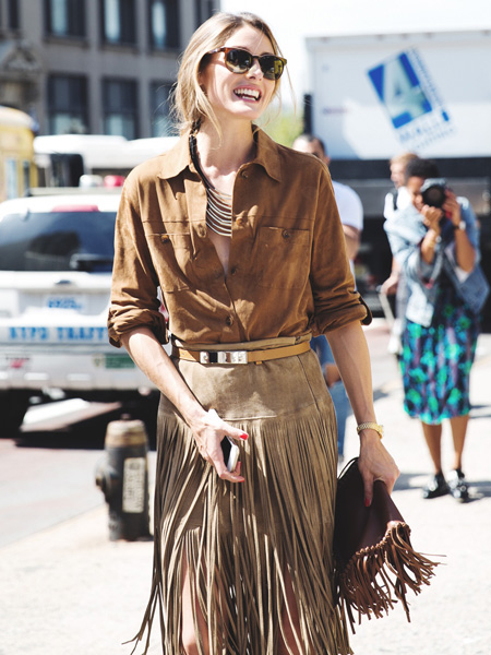 HER MODA İKONUNUN DOLABINDA BULUNAN 10 MARKA