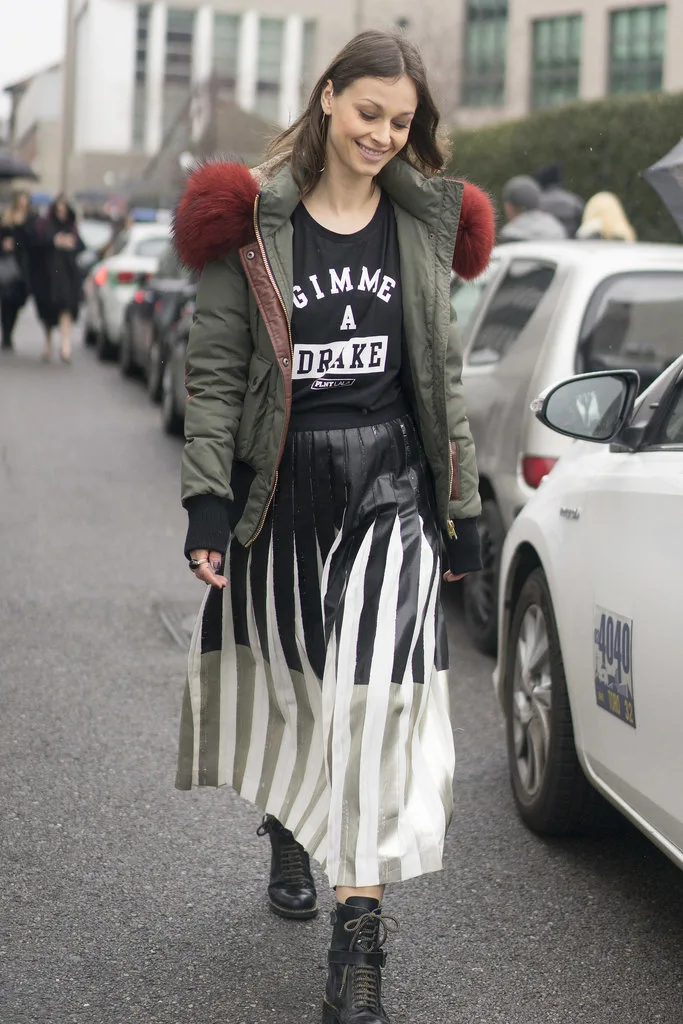 MİDİ ETEKLERLE ŞIK GÖRÜNMENİN 8 KURALI (7)