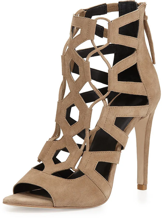 RAHAT YÜRÜYEBİLECEĞİNİZ 7 YÜKSEK TOPUKLU AYAKKABI MODELİ (1)