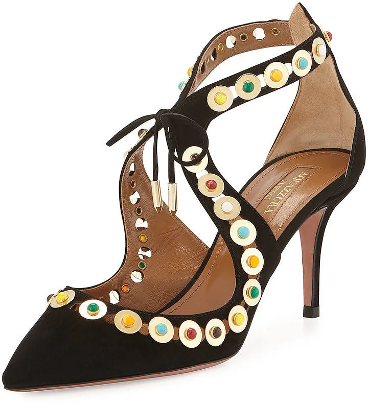 RAHAT YÜRÜYEBİLECEĞİNİZ 7 YÜKSEK TOPUKLU AYAKKABI MODELİ (2)