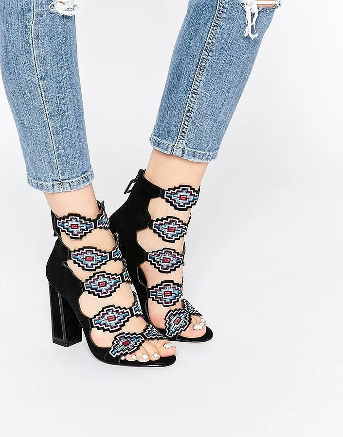 RAHAT YÜRÜYEBİLECEĞİNİZ 7 YÜKSEK TOPUKLU AYAKKABI MODELİ (4)