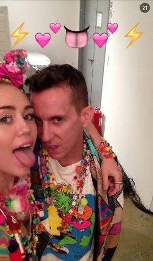 SNAPCHAT'İN EN SEKSİ 10 ÜNLÜ İSMİ (6)