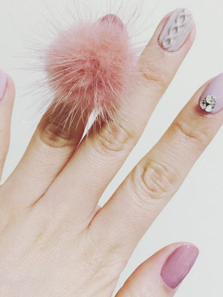 BU YIL HER YERDE GÖRECEĞİNİZ 6 ÇILGIN TIRNAK TRENDİ