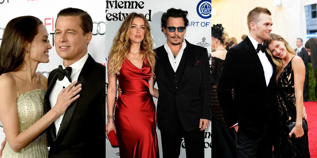 UĞRUNA EVLİLİK BİTİRİLEN ÜNLÜ İSİMLER