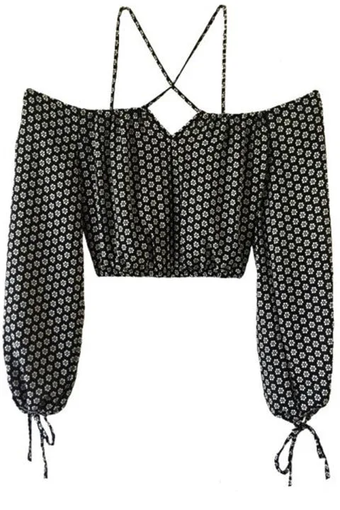 YAZ AYLARININ EN ŞIK KIZI OLMAK İÇİN 5 AÇIK OMUZLU BLUZ (2)