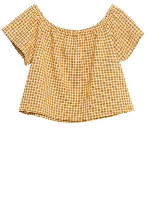 YAZ AYLARININ EN ŞIK KIZI OLMAK İÇİN 5 AÇIK OMUZLU BLUZ (3)