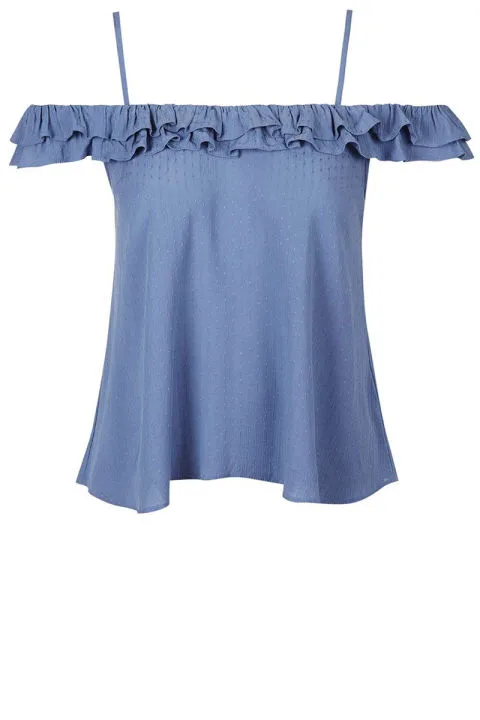 YAZ AYLARININ EN ŞIK KIZI OLMAK İÇİN 5 AÇIK OMUZLU BLUZ (4)