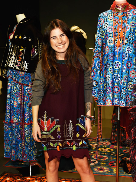 ZEYNEP TOSUN 2016 SONBAHAR-KIŞ KOLEKSİYONU KAYIP ANADOLU