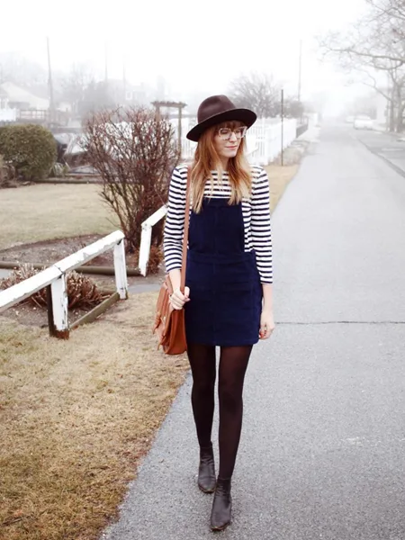 ÇİZGİLİ PARÇALARLA ŞIK GÖRÜNMENİN 6 YOLU