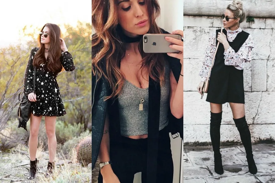 baharda siyah giymenin 5 yolu_