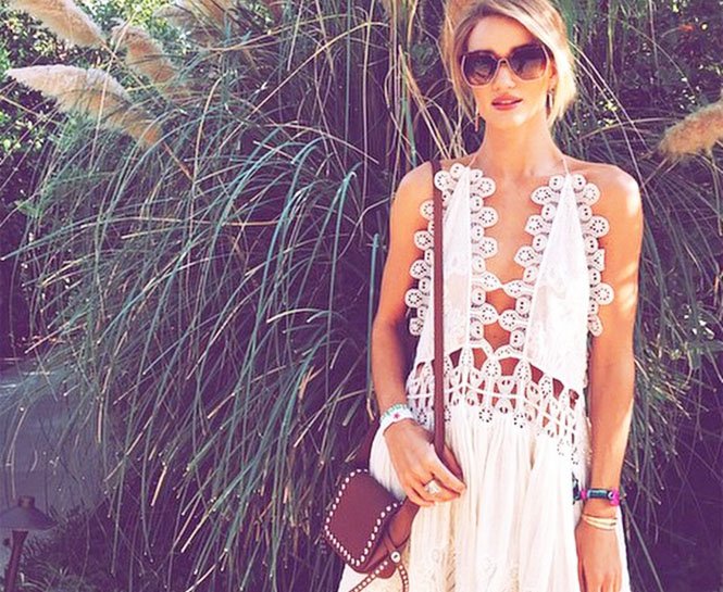 MODA DÜNYASINA DAMGA VURAN KOÇ BURCU ÜNLÜLERİ