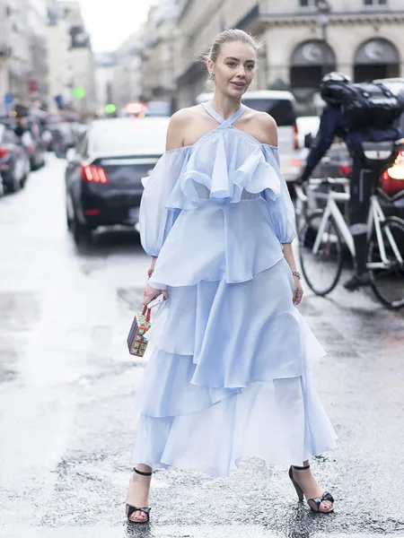 FIRFIRLI PARÇALARLA ŞIK GÖRÜNMENİN 10 YOLU