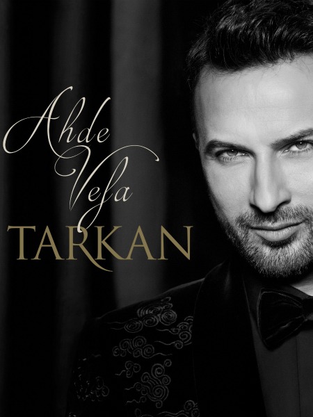 TARKAN’DAN AHDE VEFA