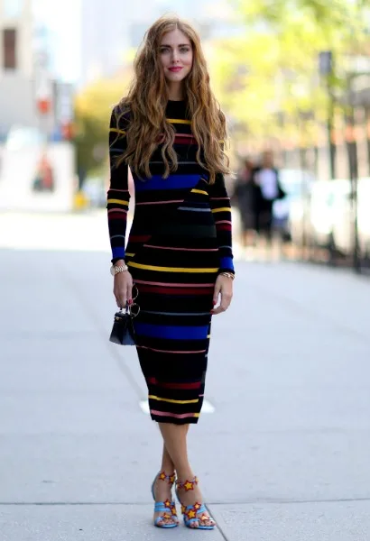 vücut tipine göre elbiseler 2