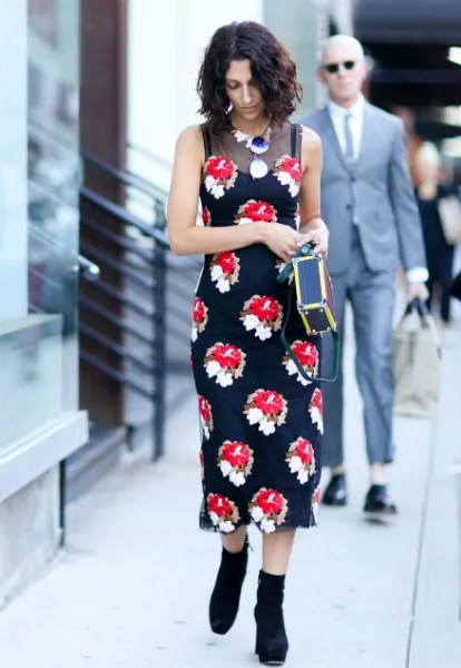 vücut tipine göre elbiseler 456