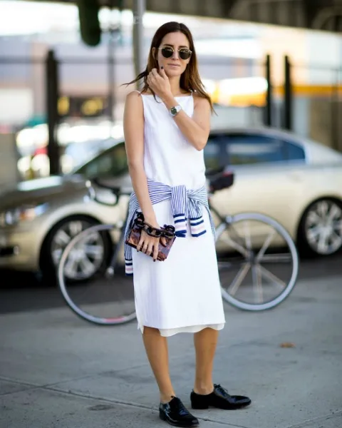 vücut tipine göre elbiseler 55