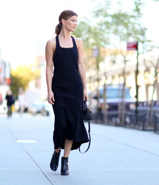 vücut tipine göre elbiseler