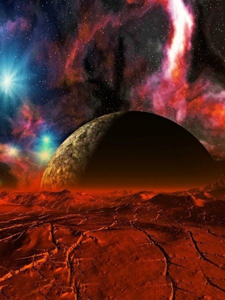 MARS GERİLEMESİ 17 NİSAN’DA BAŞLIYOR