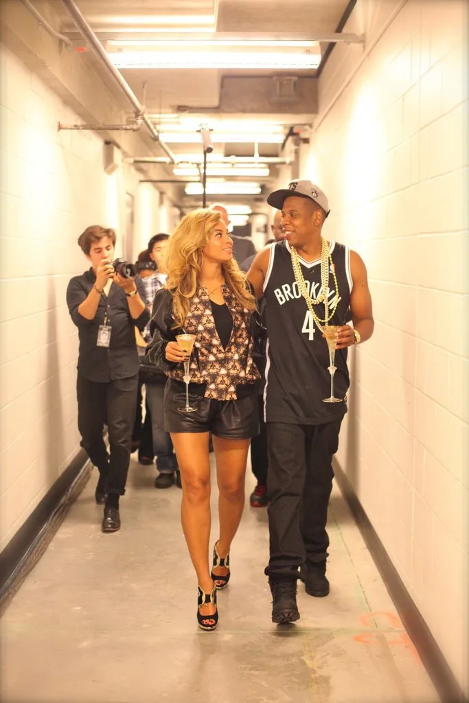 BEYONCE VE JAY-Z AŞKININ EN ROMANTİK 8 ANI (3)