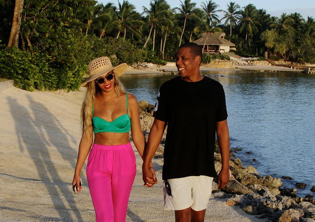 BEYONCE VE JAY-Z AŞKININ EN ROMANTİK 8 ANI (4)