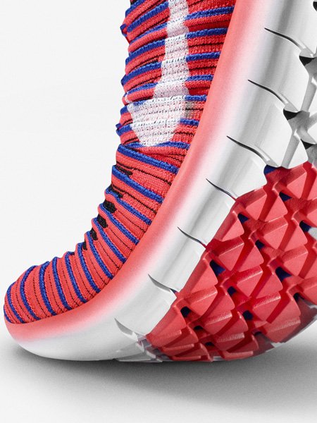 NIKE FREE MODELLERİ YENİ TASARIMIYLA ÇAĞ ATLADI!