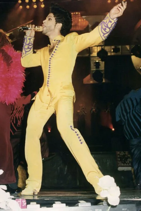 PRINCE'İ EN İYİ 31 GÖRÜNÜMÜYLE ANIYORUZ (25)