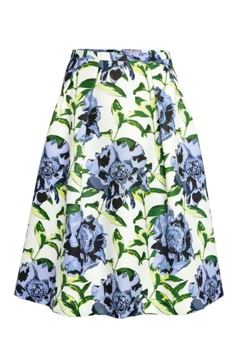 YAZ İÇİN KUSURSUZ SEÇİM OLACAK 9 PİLİLİ MİDİ ETEK (13)