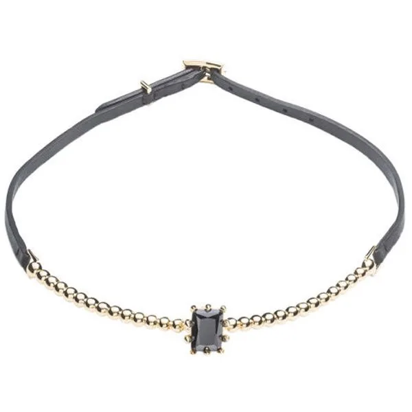 ÜNLÜ İSİMLERDEN TASMA KOLYE TAKMANIN YOLLARI (16)